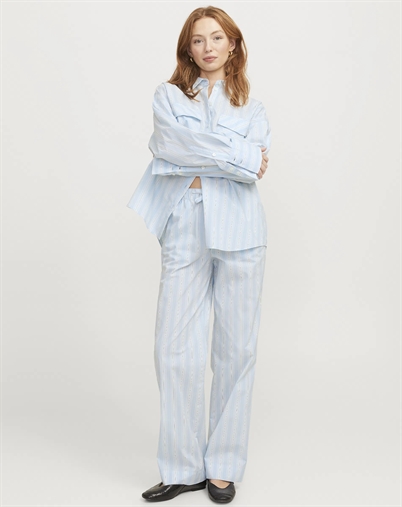 Ava Poplin Bukser - JJXX